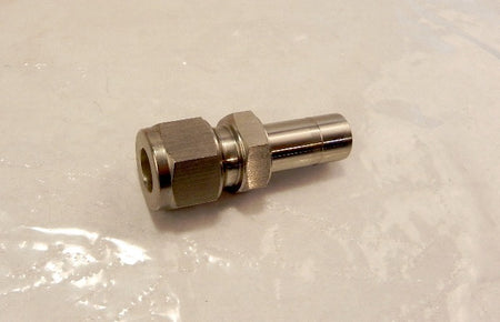 Ham-Let Port Connector Let-Lok 767LT SS 10mmX 12mm (8) - Advance Operations