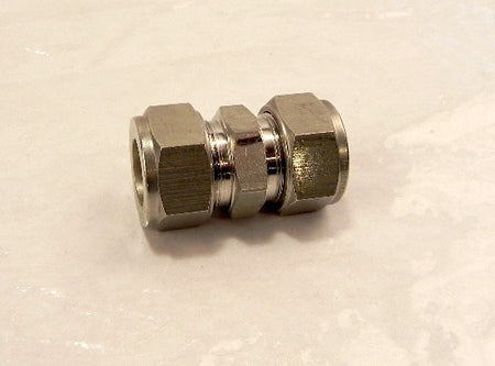 Ham-Let Straights Union Let-Lok 762L SS 18mm (box of 6) - Advance Operations