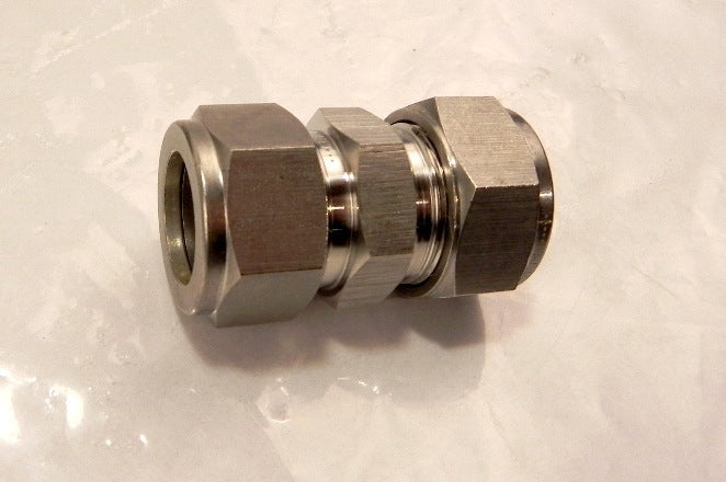 Ham-Let Reducing Union Let-Lok 763L SS 18mmX 3/4 (5) - Advance Operations