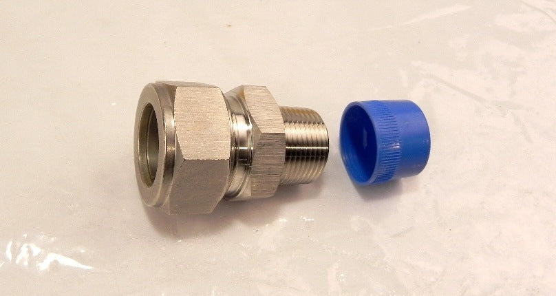 Ham-Let Reducing Union Let-Lok 768L SS 25mmx 3/4  (5) - Advance Operations