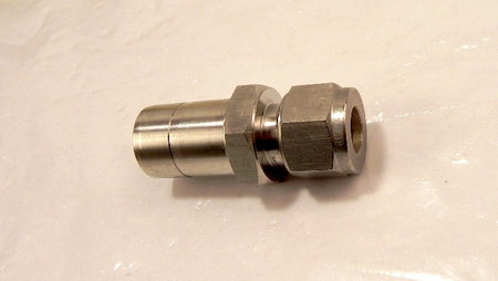 Ham-Let Port Connector Let-Lok 767LT SS 10MMX 18MM (8) - Advance Operations