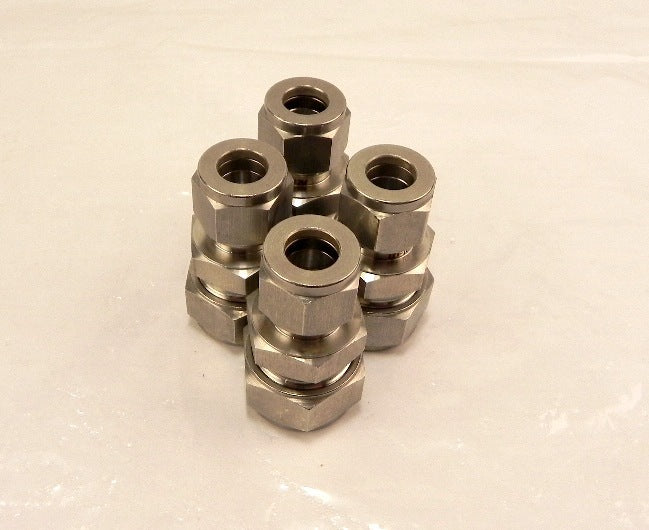 Ham-Let Reducing Union Let-Lok 763L SS 18mmX 12mm ( 4 ) - Advance Operations