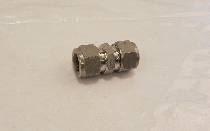 Ham-Let Straights Let-Lok Fitting 762L SS 16mm (4) - Advance Operations