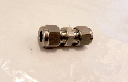 Ham-Let Straights Let-Lok Fitting 762L SS 8 mm (4) - Advance Operations