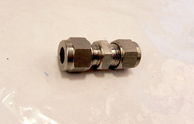 Ham-Let Straights Let-Lok Fitting 762L SS 8 mm (4) - Advance Operations