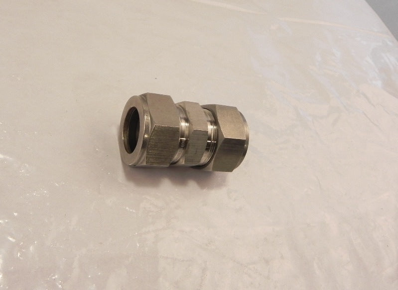 Ham-Let Straights Let-Lok Union 763L SS 25mmX 1 - Advance Operations