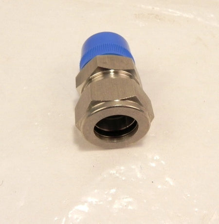 Ham-Let Straights Let-Lok Male NPT 768L SS 20MMX 3/4 - Advance Operations