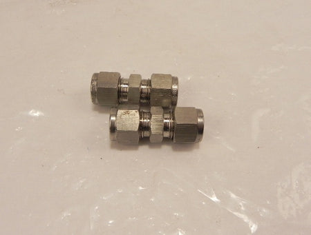 Ham-Let Straights Let-Lok Union 762L SS 3/8 - Advance Operations