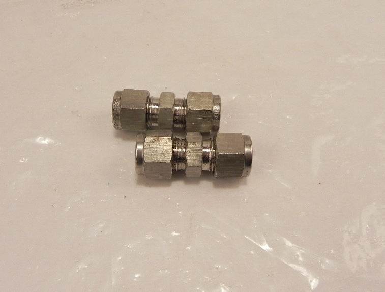 Ham-Let Straights Let-Lok Union 762L SS 3/8 - Advance Operations