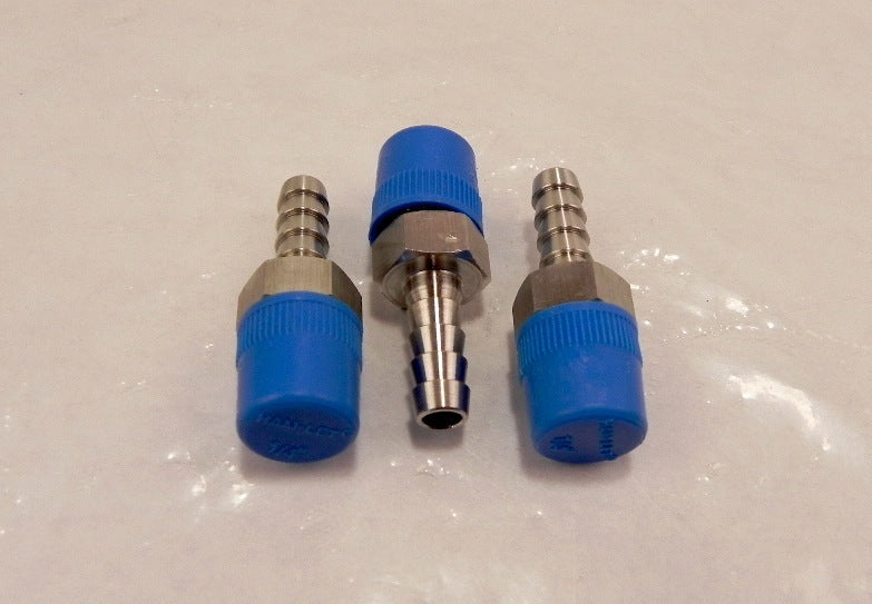 Ham-Let Fitting Male 1/4" NPT Thread 316L SS VOD/AOD (3) - Advance Operations