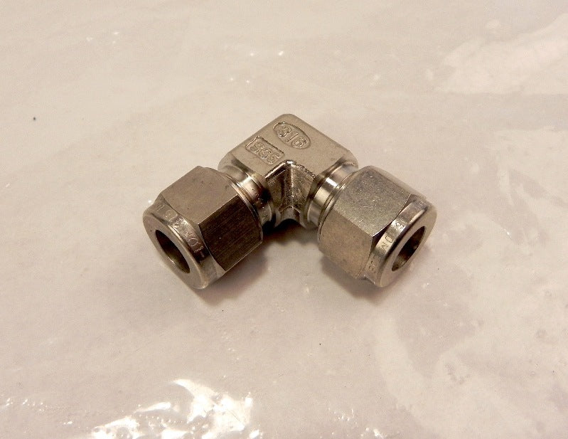 Ham-Let Elbows Let-Lok Fitting 765L SS 10MM (4) - Advance Operations