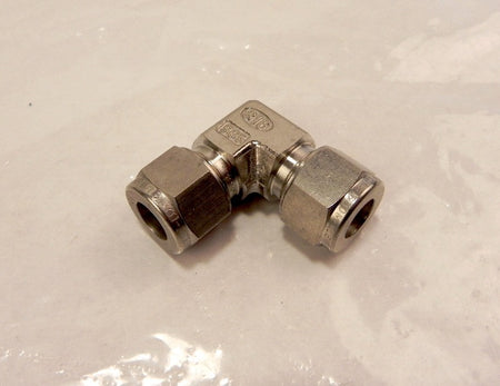 Ham-Let Elbows Let-Lok Fitting 765L SS 10MM (4) - Advance Operations