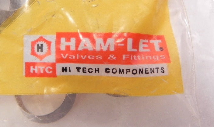 Ham-Let Front ferrule 760LF SS 18mm  (40) - Advance Operations