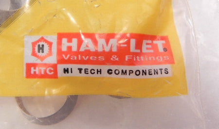 Ham-Let Front ferrule 760LF SS 18mm  (40) - Advance Operations