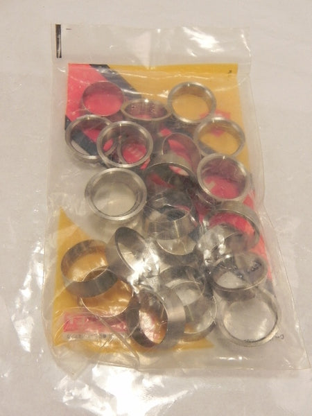 Ham-Let Front ferrule 760LF SS 25mm  (25) - Advance Operations