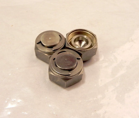 Ham-Let Plug 7121L SS 22mm  (3) - Advance Operations