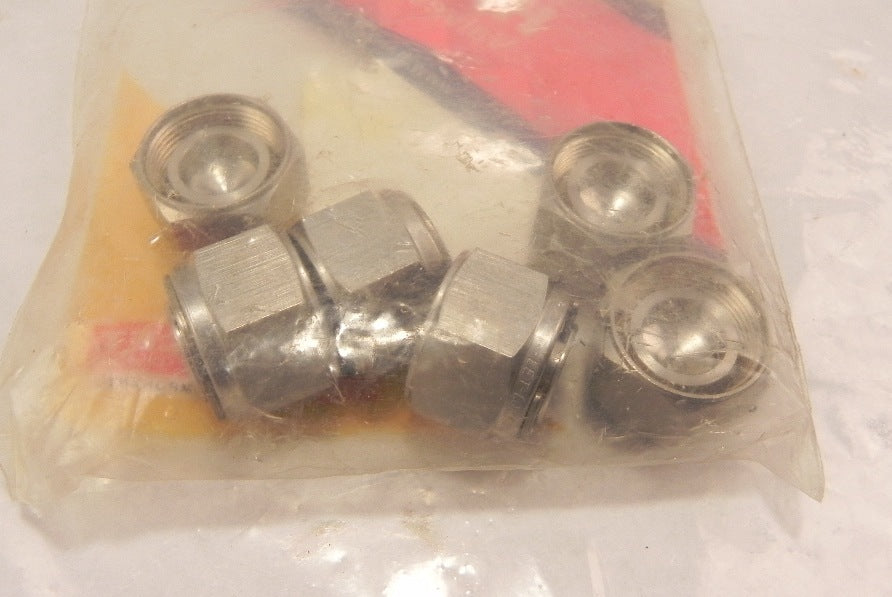 Ham-Let Plug 7121L SS 16mm  (6) - Advance Operations