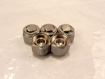 Ham-Let Plug 7121L SS 12mm  (5) - Advance Operations