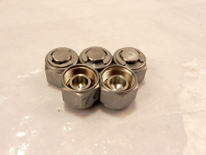 Ham-Let Plug 7121L SS 12mm  (5) - Advance Operations