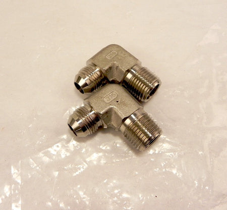 Ham-Let Union Elbow 755HF SS 1/2 BD (2) - Advance Operations