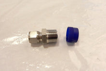 Load image into Gallery viewer, Hoke / Gyrolok Male Connector 3/4&quot; NPT x 1/2&quot; 8CM12316 - Advance Operations
