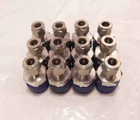 Hoke / Gyrolok Male Connector 3/4" x 3/8" 6CM12316 - Advance Operations