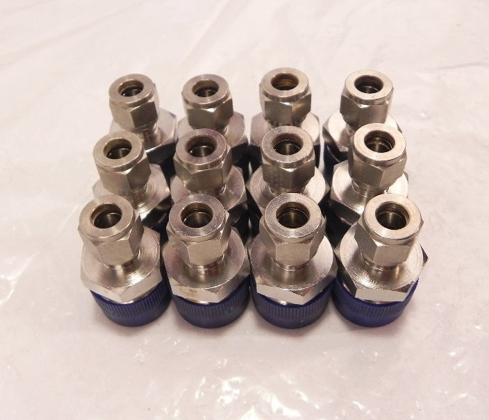 Hoke / Gyrolok Male Connector 3/4" x 3/8" 6CM12316 - Advance Operations