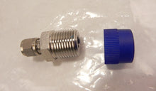 Load image into Gallery viewer, Hoke / Gyrolok Male Connector 1/2&quot; NPT x 1/4&quot; 4CM8316 - Advance Operations
