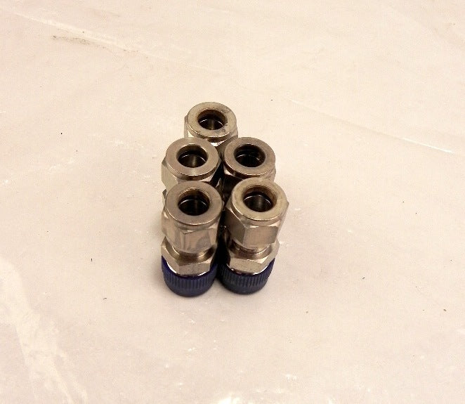 Hoke / Gyrolok Male Connector 1/2" NPT x 3/8" 6CM8316 - Advance Operations