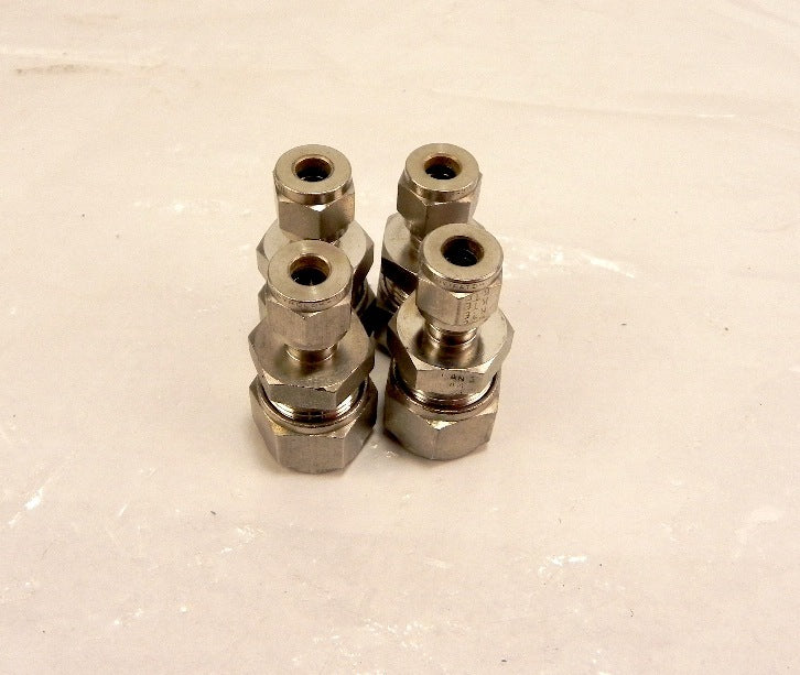 Hoke / Gyrolok Reducing Union 8RU2316 - Advance Operations