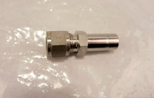 Load image into Gallery viewer, Hoke / Gyrolok Reducer 6R8316 (lot of 7) Connects fractional tube 3/8&quot; O.D. to Tube 1/2&quot; I.D - Advance Operations
