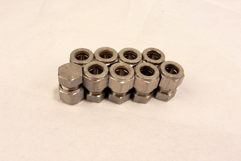Hoke / Gyrolok Cap  1/2" 8CP316 (9) - Advance Operations