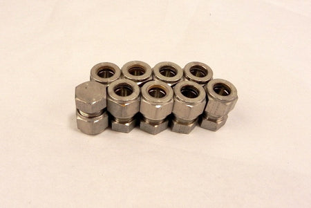 Hoke / Gyrolok Cap  1/2" 8CP316 (9) - Advance Operations
