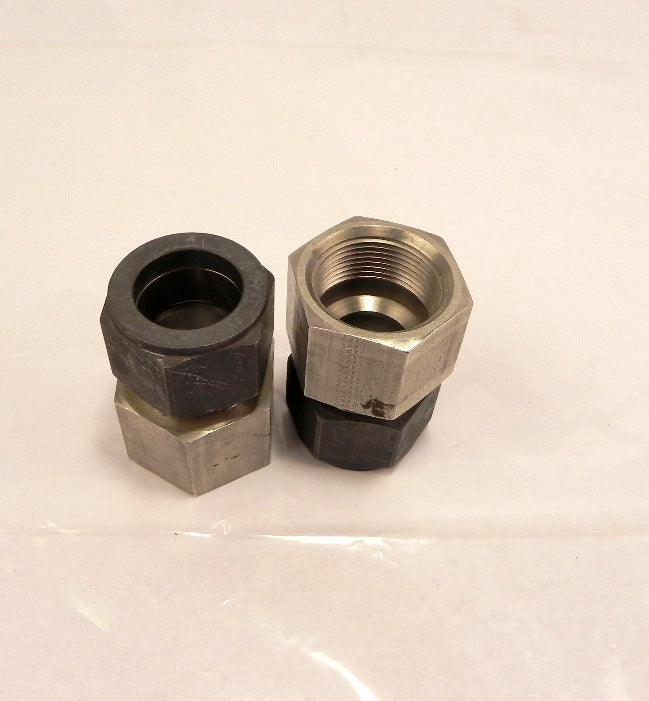 Parker Female Connector 1-1/4 x 1  (2) - Advance Operations