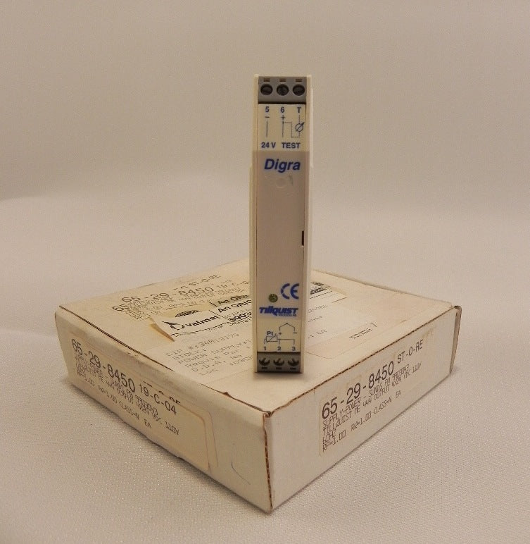Tillquist Programable Transmitter Diagra 1 - Advance Operations