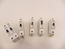Load image into Gallery viewer, Siemens Miniature Breaker 5 SX21 (lot of 6) - Advance Operations
