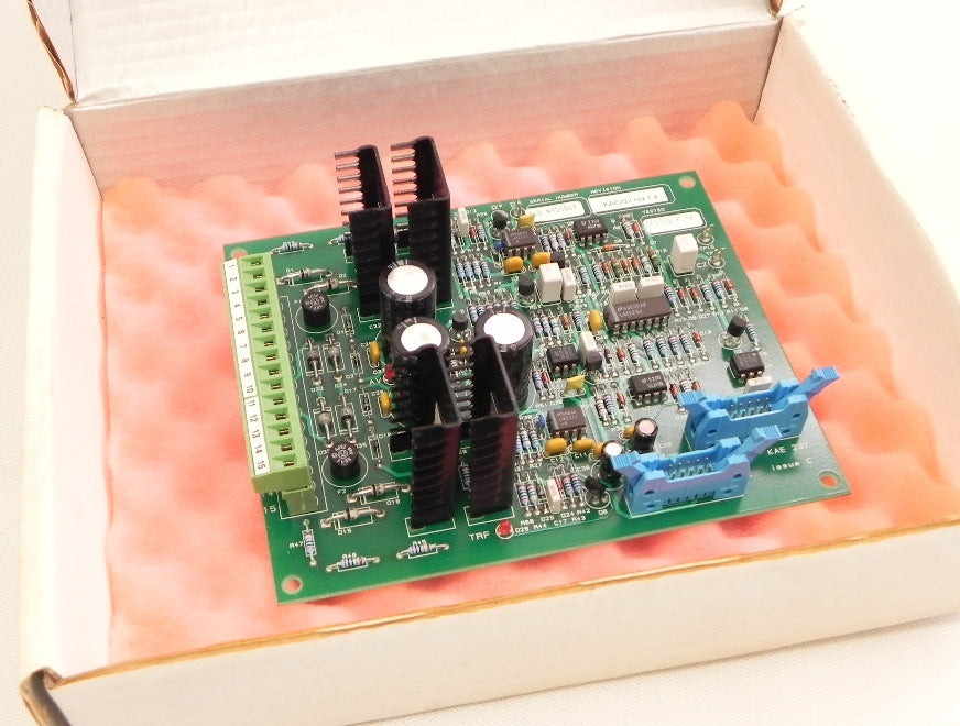 Kone Cranes Circuit board KAE237 rev 1.4 - Advance Operations