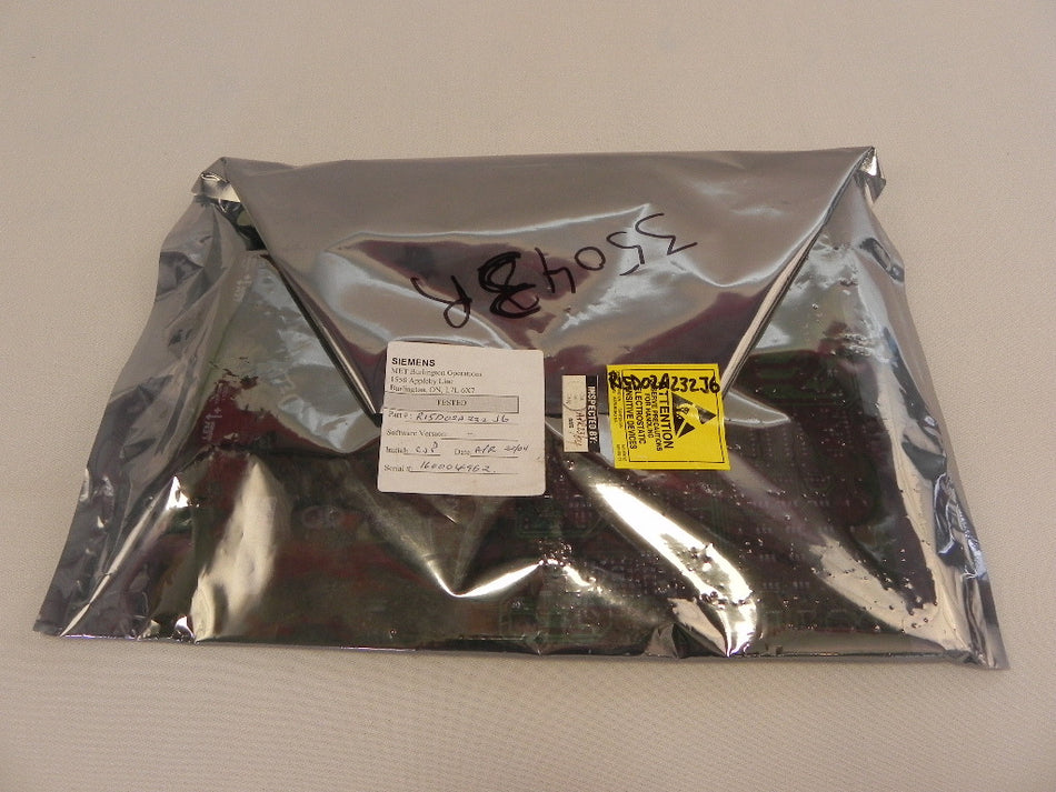 Siemens Power interface Board R15D02A232 J6 - Advance Operations