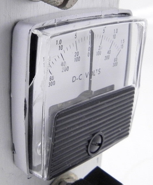Reliance Voltmeter Card DC Volts TSTB 0-51811-1 - Advance Operations