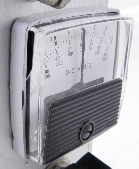 Reliance Voltmeter Card DC Volts TSTB 0-51811-1 - Advance Operations