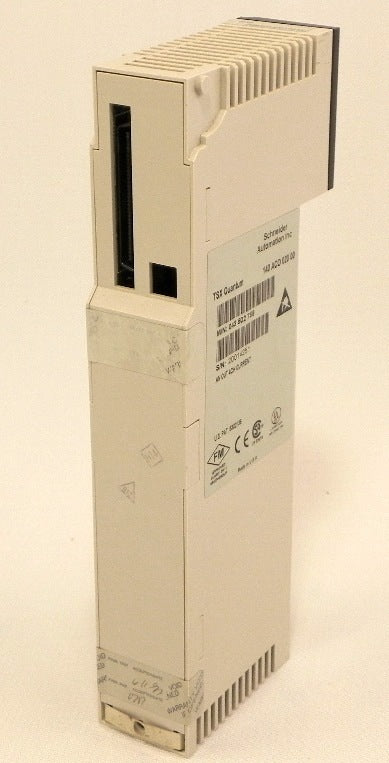 Schneider Automation Analog Output 140 ACO 020 00 - Advance Operations
