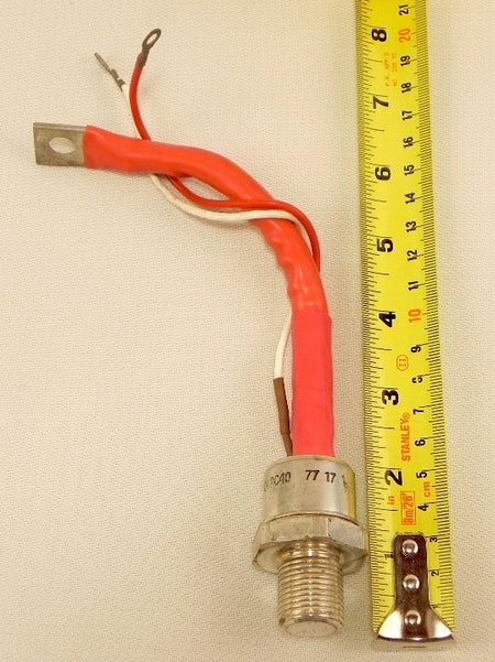 Thyristor 101RC40 77 17 - Advance Operations