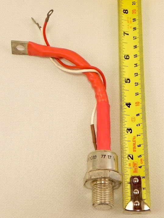 Thyristor 101RC40 77 17 - Advance Operations