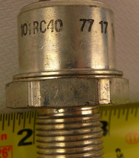 Thyristor 101RC40 77 17 - Advance Operations