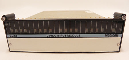 Modicon +24VDC Input Module AS-B233-001 - Advance Operations