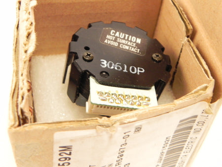 Matsushita Electric Dot Matrix Printhead PJWHXP1592M - Advance Operations