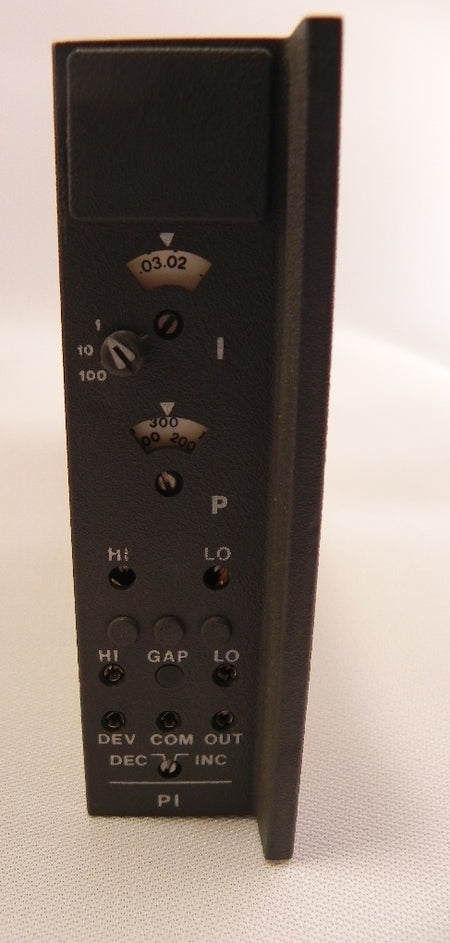 Foxboro Control Module 2AX +A4 - Advance Operations