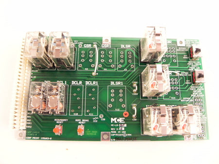 MCE Lock Bypass w/FD & RG Rev 3-4 HC-LB-BF - Advance Operations