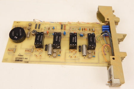 Foxboro Converter Module 2AO-V2I - Advance Operations