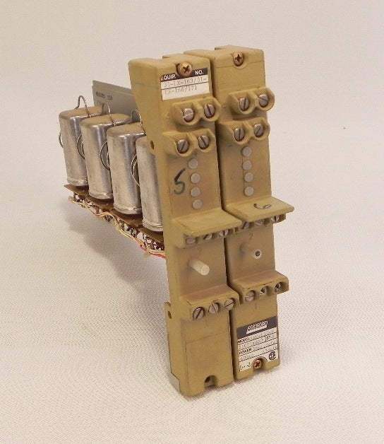 Foxboro 2AO-L2C-R Isolated Relay SPDT - Advance Operations